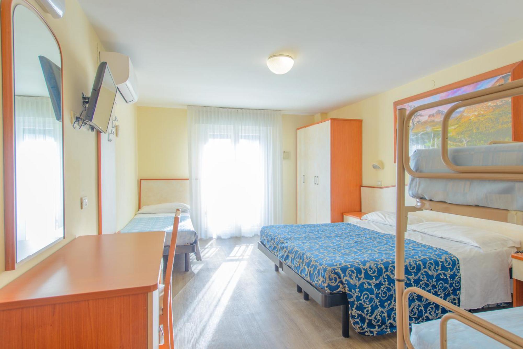 Hotel San Marino Riccione Buitenkant foto