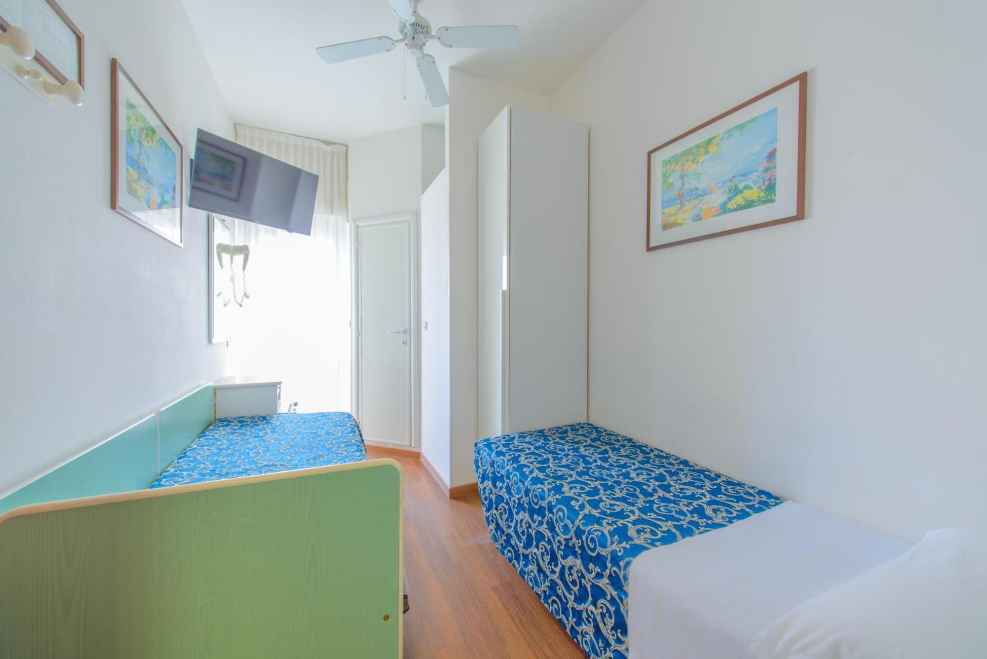 Hotel San Marino Riccione Buitenkant foto