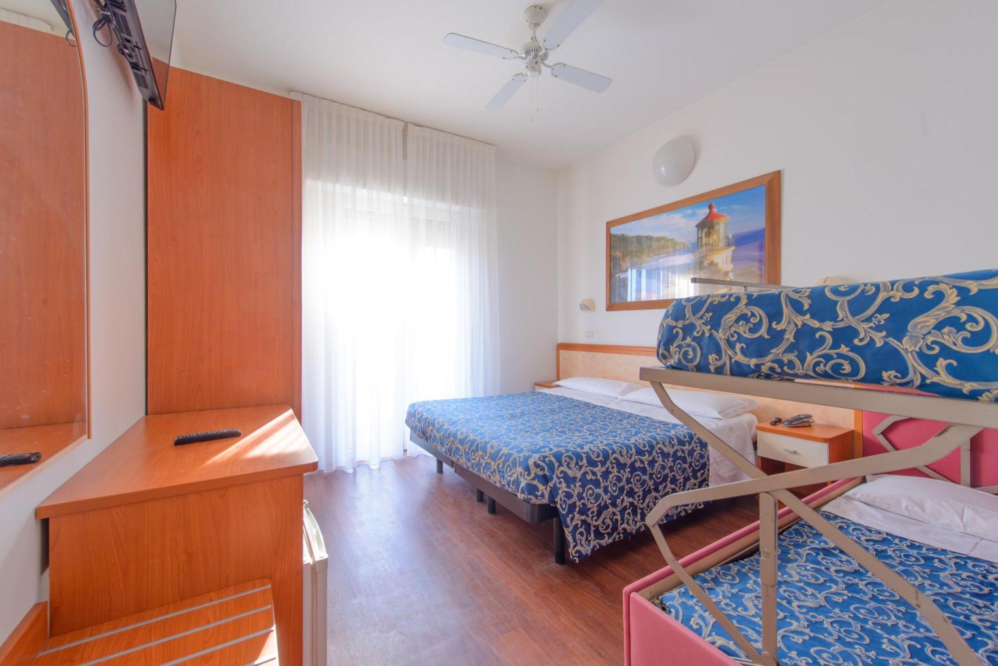 Hotel San Marino Riccione Buitenkant foto