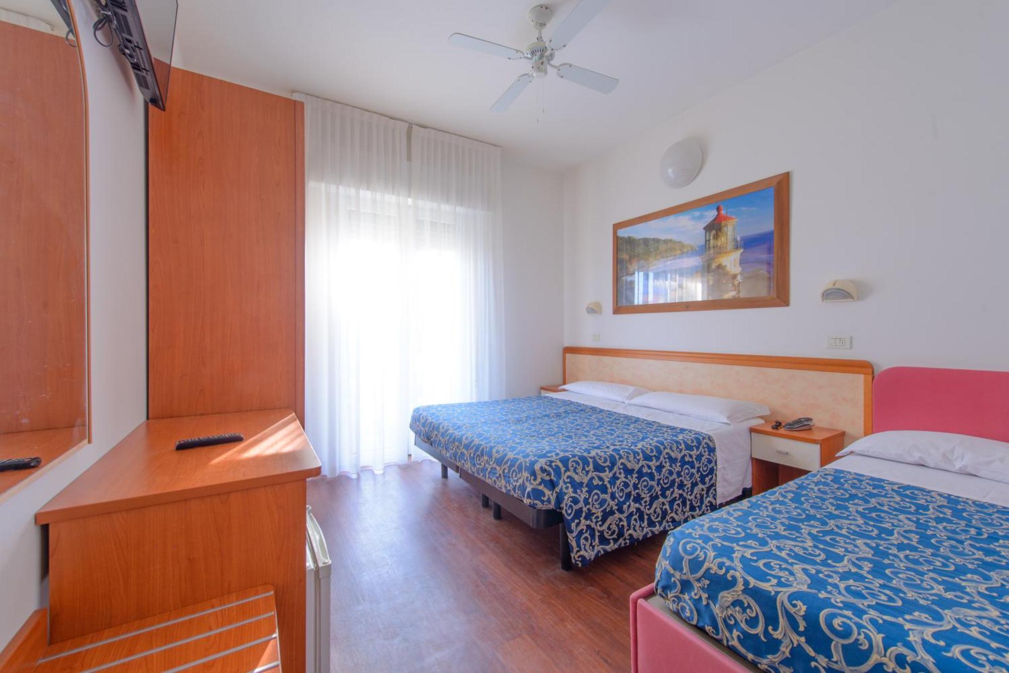 Hotel San Marino Riccione Buitenkant foto